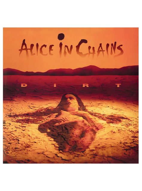 Vinilo Alice In Chains - Dirt-0