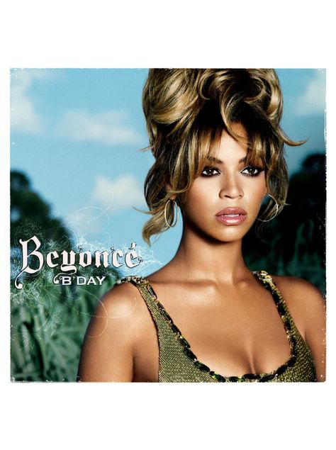 Vinilo - Beyoncé - B'Day-0