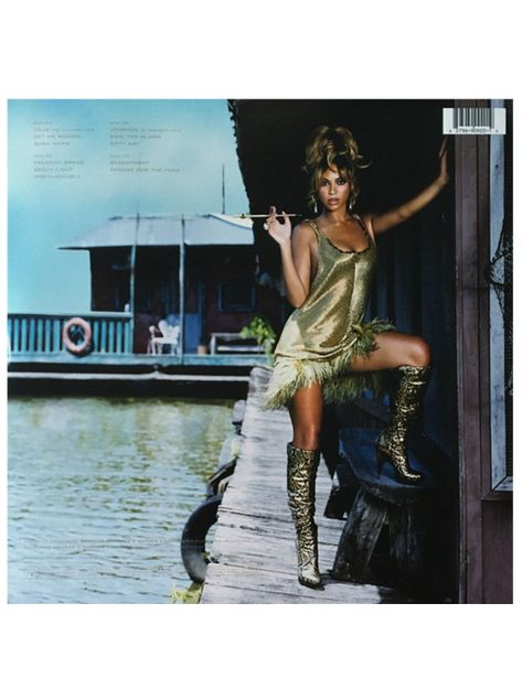 Vinilo - Beyoncé - B'Day-1