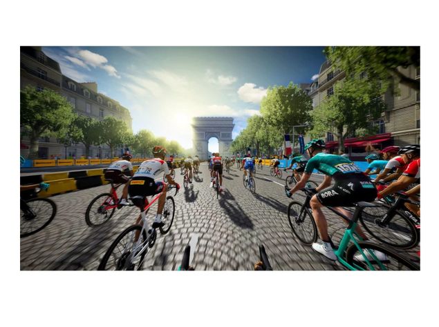 Videojuego Tour De France 2022 - PS5-3