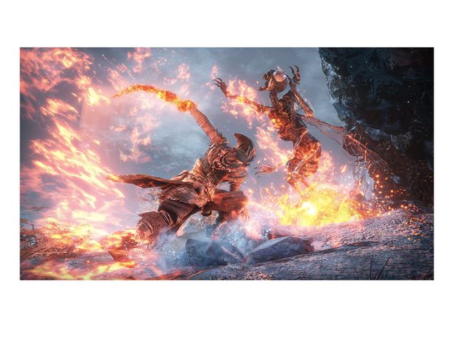 Videojuego Dark Souls III The Fire Fades Edition - PS4-4