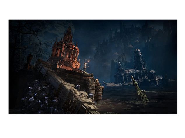 Videojuego Dark Souls III The Fire Fades Edition - PS4-2