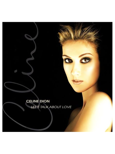 Vinilo - Celine Dion - Let's Talk About Love-0