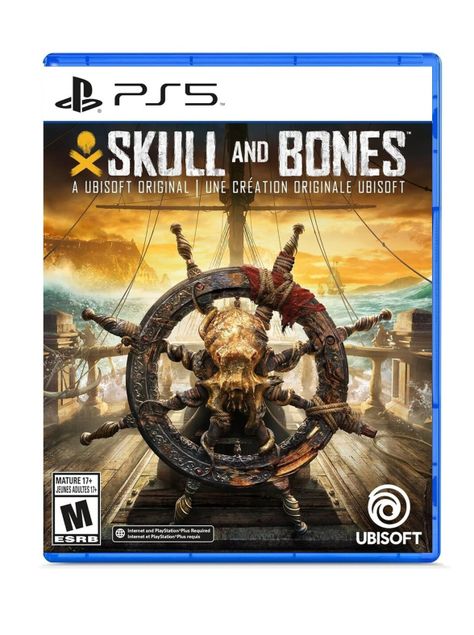 Videojuego Skull And Bones - PS5-0