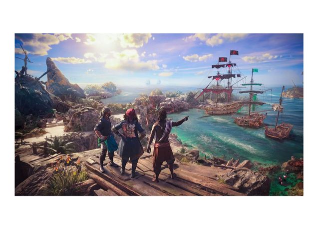 Videojuego Skull And Bones - PS5-2