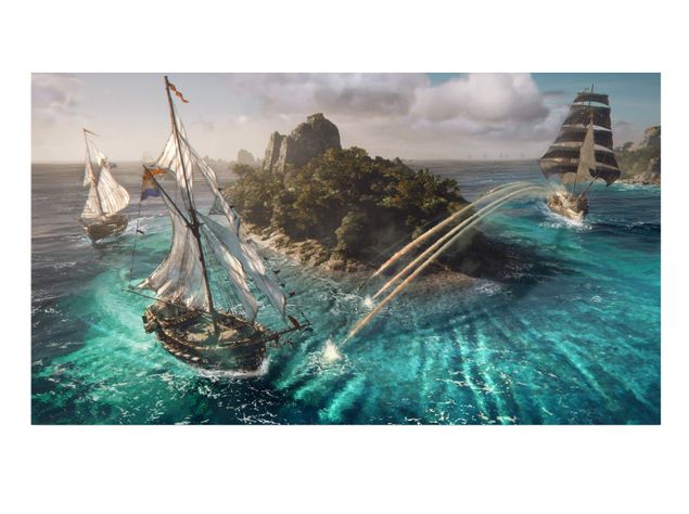 Videojuego Skull And Bones - PS5-3