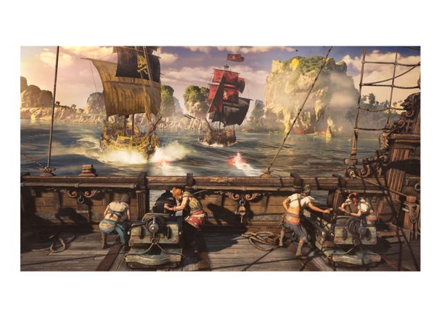 Videojuego Skull And Bones - PS5-4
