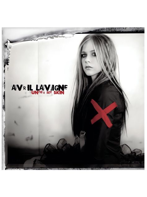 Vinilo - Avril Lavigne - Under My Skin-0