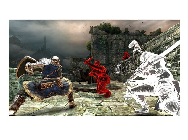 Videojuego Dark Souls II Scholar Of The First Sin - PS4-2