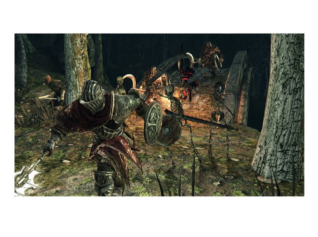 Videojuego Dark Souls II Scholar Of The First Sin - PS4-3