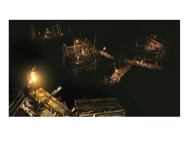 Videojuego Dark Souls II Scholar Of The First Sin - PS4-4