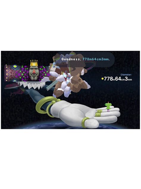 Videojuego Katamari Damacy REROLL - PS4-2