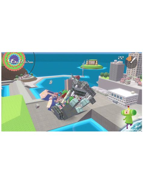 Videojuego Katamari Damacy REROLL - PS4-4