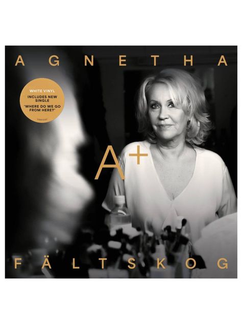 Vinilo - Agnetha Faltskog - A+-0