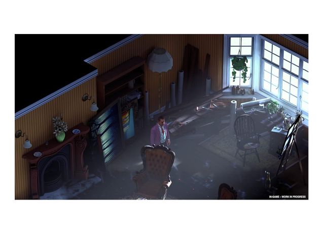 Videojuego Agatha Christie - Hercule Poirot: The London Case - PS5-2