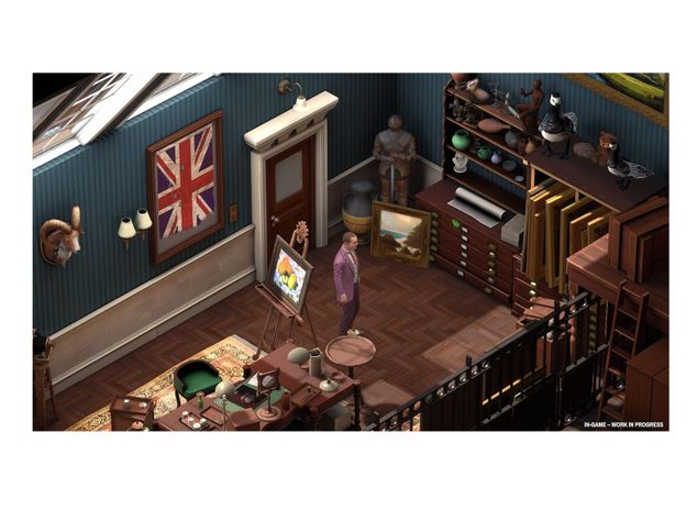 Videojuego Agatha Christie - Hercule Poirot: The London Case - PS5-3
