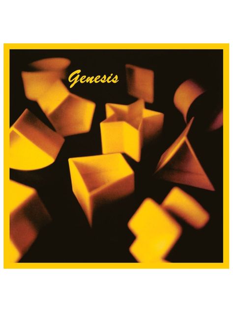 Vinilo - Genesis - Genesis-0