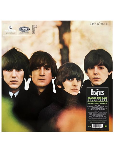 Vinilo - The Beatles - Beatles For Sale-0