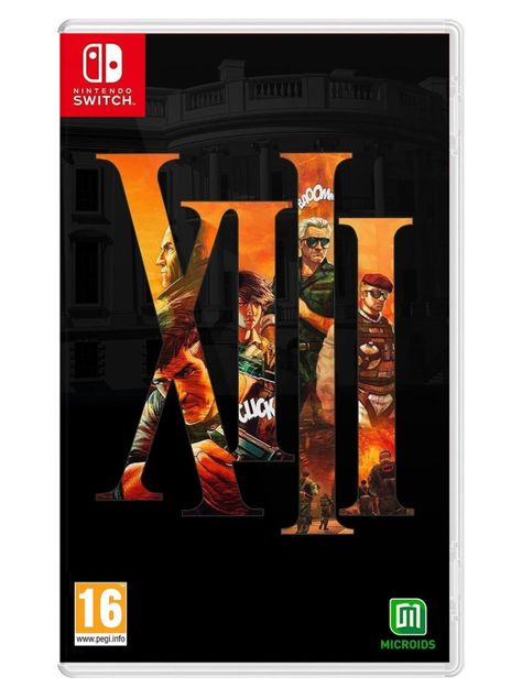 Videojuego XIII (Europeo) - Nintendo Switch-0