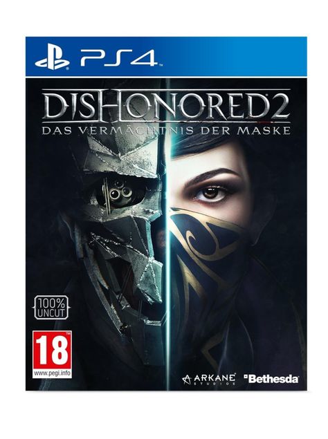 Videojuego Dishonored 2 Jewel Of The South Pack (Europeo) - PS4-0
