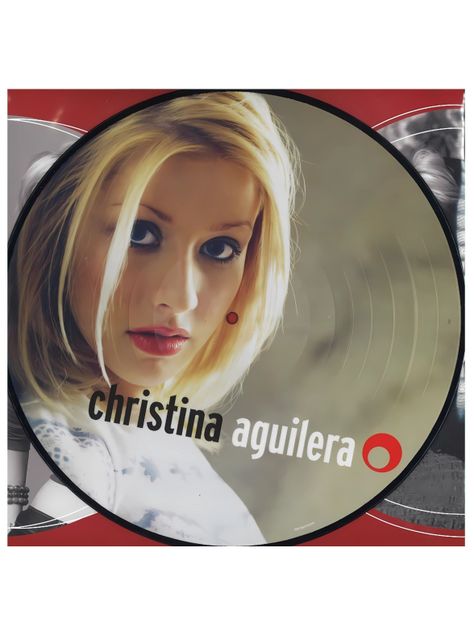 Vinilo - Christina Aguilera - Christina Aguilera - Picture Disc-0
