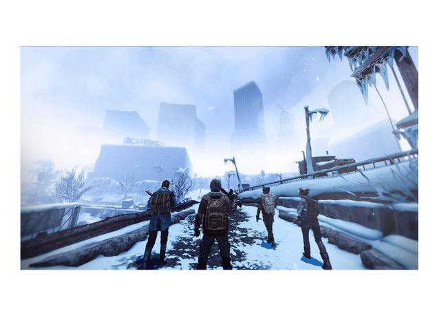 Videojuego After The Fall VR - PS4-2