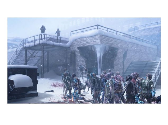 Videojuego After The Fall VR - PS4-3