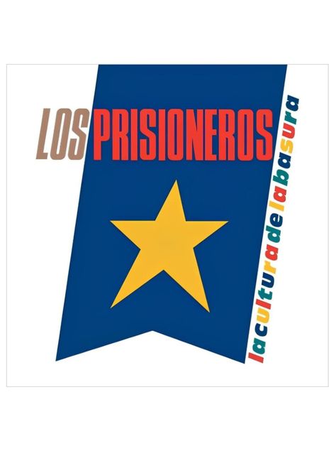 Vinilo - Los Prisioneros - La Cultura De La Basura-0
