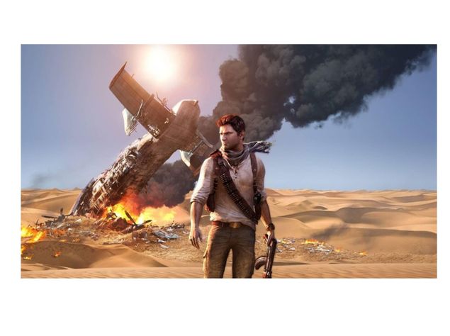 Videojuego Uncharted: The Nathan Drake Collection - PS4-2
