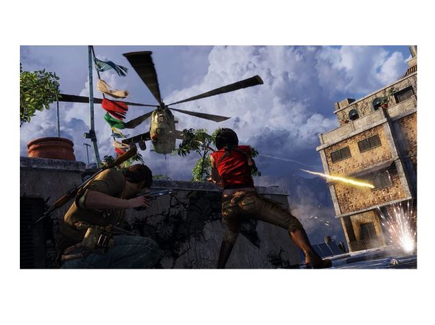 Videojuego Uncharted: The Nathan Drake Collection - PS4-3