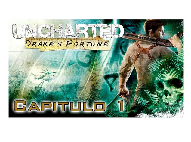 Videojuego Uncharted: The Nathan Drake Collection - PS4-4
