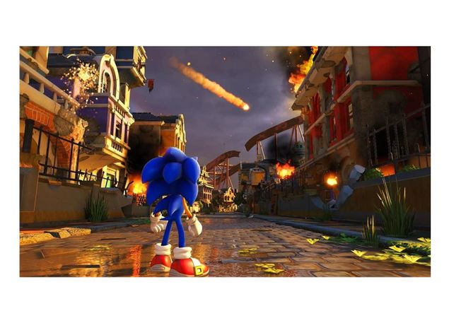 Videojuego Sonic Forces - Nintendo Switch-3