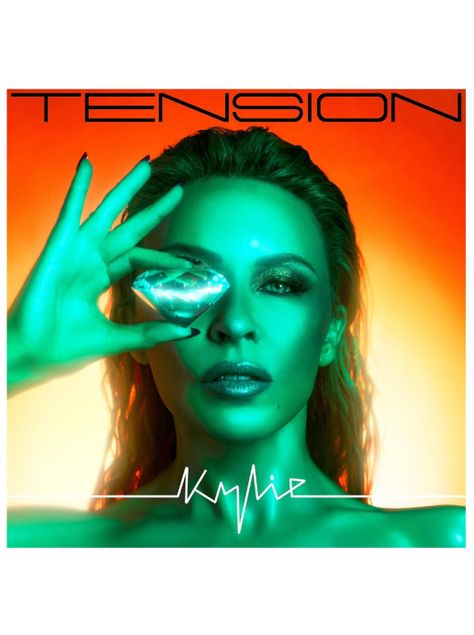Vinilo - Kylie Minogue - Tension-0