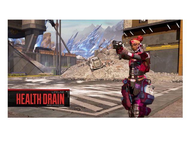 Videojuego Apex Legends Lifeline Edition - PS4-4