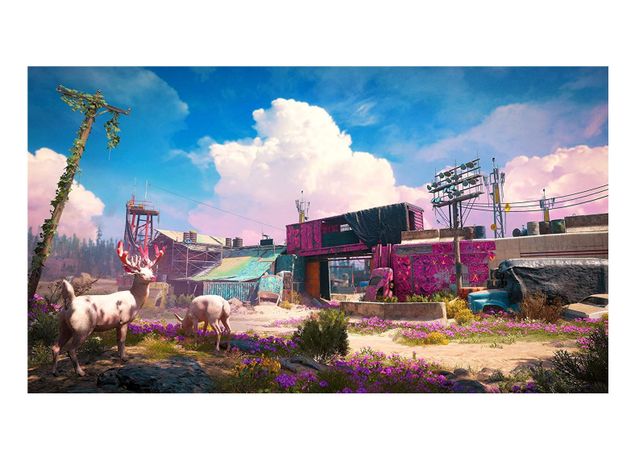 Videojuego Far Cry New Dawn - PS4-2