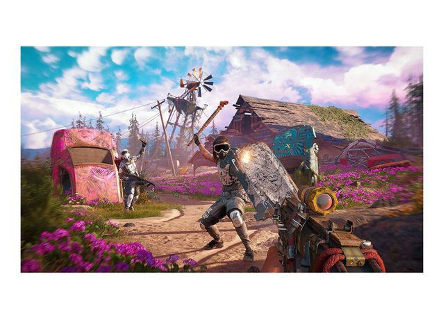 Videojuego Far Cry New Dawn - PS4-3
