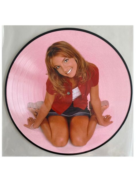 Vinilo - Britney Spears - ...Baby One More Time - Picture Disc-1