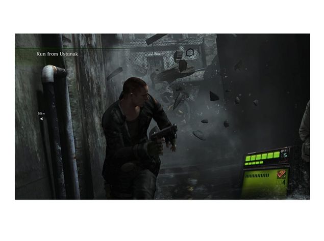 Videojuego Resident Evil 6 - PS4-3
