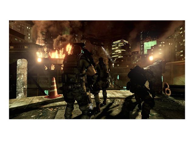 Videojuego Resident Evil 6 - PS4-4
