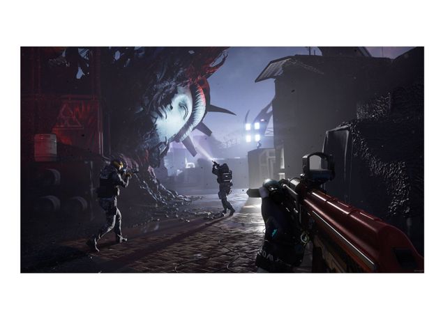 Videojuego Tom Clancy's Rainbow Six Extraction - PS5-3