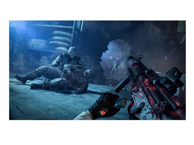 Videojuego Tom Clancy's Rainbow Six Extraction - PS5-4
