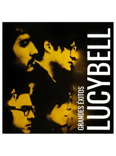 Vinilo - Lucybell - Grandes Exitos-0