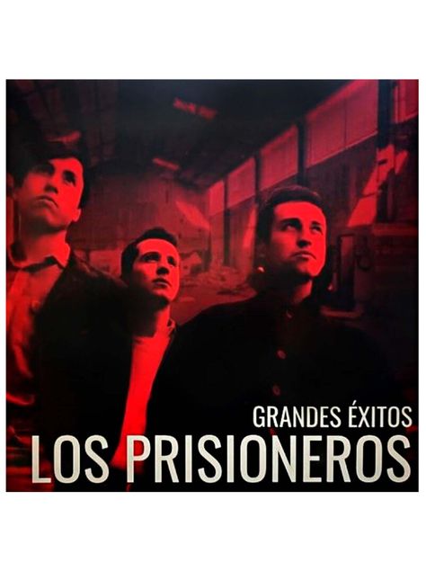 Vinilo - Los Prisioneros - Grandes Exitos-0