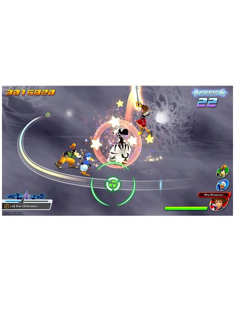 Videojuego Kingdom Hearts Melody Of Memory - PS4-4