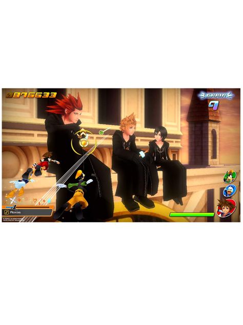 Videojuego Kingdom Hearts Melody Of Memory - PS4-2