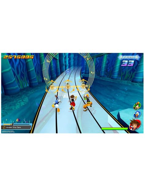 Videojuego Kingdom Hearts Melody Of Memory - PS4-3