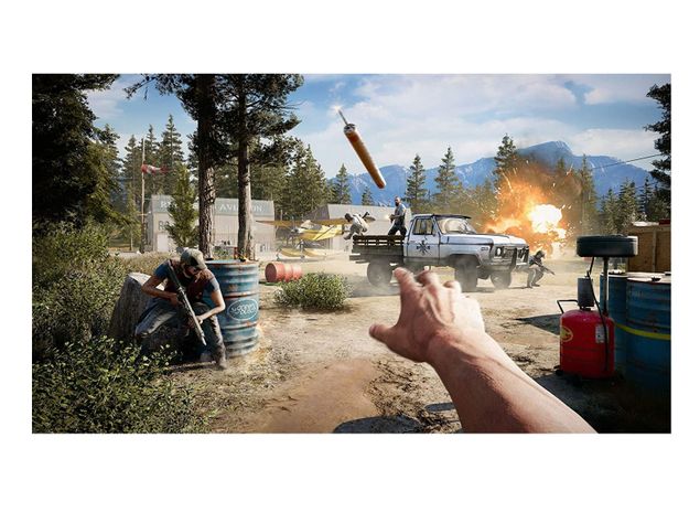 Videojuego Far Cry 5 - PS4-2