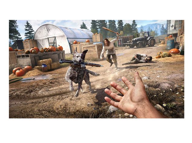 Videojuego Far Cry 5 - PS4-3