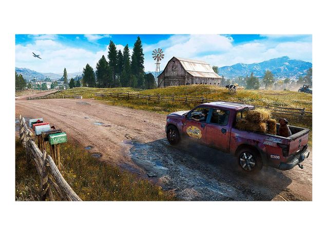 Videojuego Far Cry 5 - PS4-4