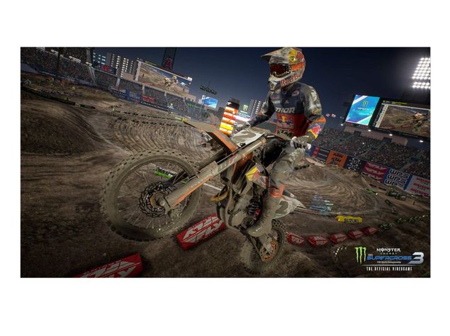 Videojuego Monster Energy Supercross 3 - PS4-4